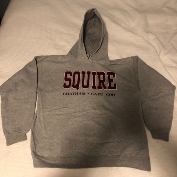 Hanes Ultimate Cotton Tops - Chatham Squire Sweatshirt